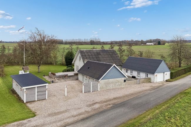 Agerstien 39, Hønnerup, 5591 Gelsted