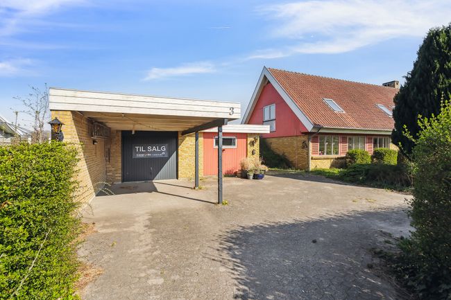 Søndergårdsvænget 3, 5474 Veflinge