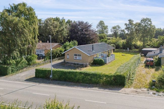 Bogensevej 141, Hårslev, 5471 Søndersø
