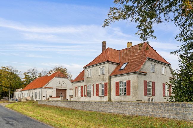 Slettens Landevej 71, 5400 Bogense