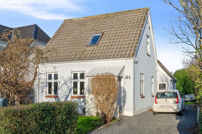 Skovbrovej 21, 5400 Bogense