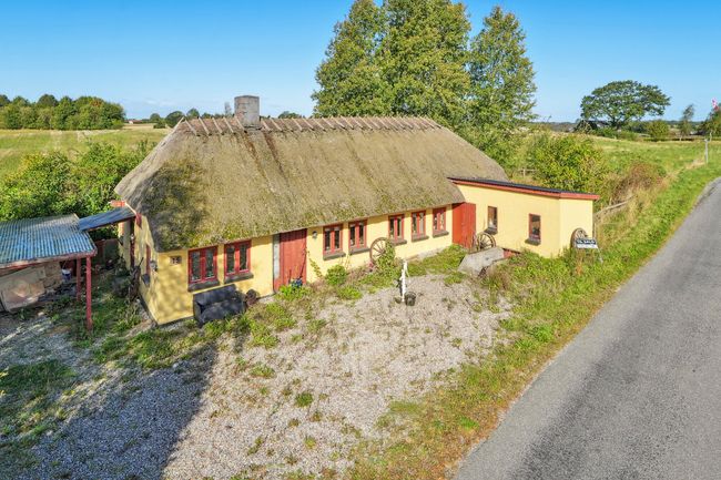 Elvedgårdsvej 15, 5474 Veflinge