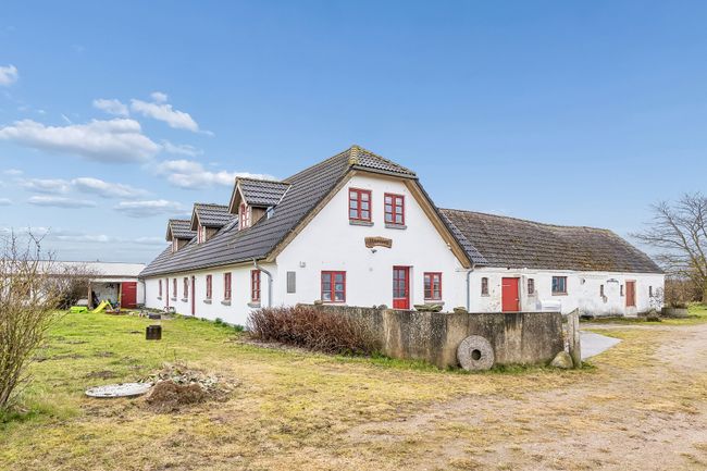 Grydhøj 8, Grydhøj, 5400 Bogense